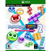 Puyo Puyo Tetris 2 - Launch Edition [Xbox One & Xbox Series X] Xbox ONE / Xbox Series X Video Game SEGA