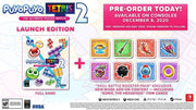 Puyo Puyo Tetris 2 - Launch Edition [Xbox One & Xbox Series X] Xbox ONE / Xbox Series X Video Game SEGA