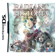 Radiant Historia [Nintendo DS DSi] Nintendo DS DSi Video Game Atlus   