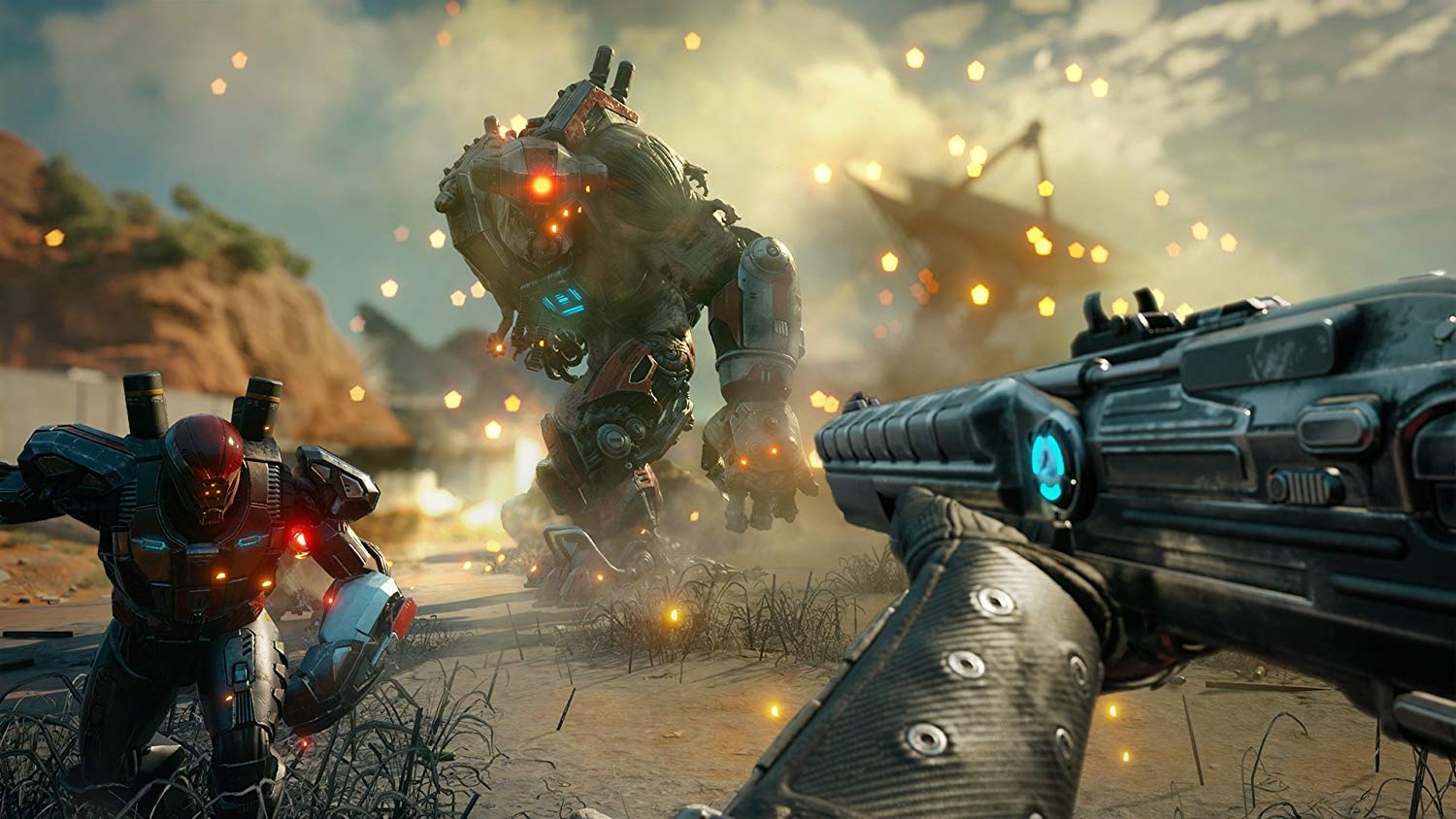 Rage 2 [PlayStation 4] PlayStation 4 Video Game Bethesda   