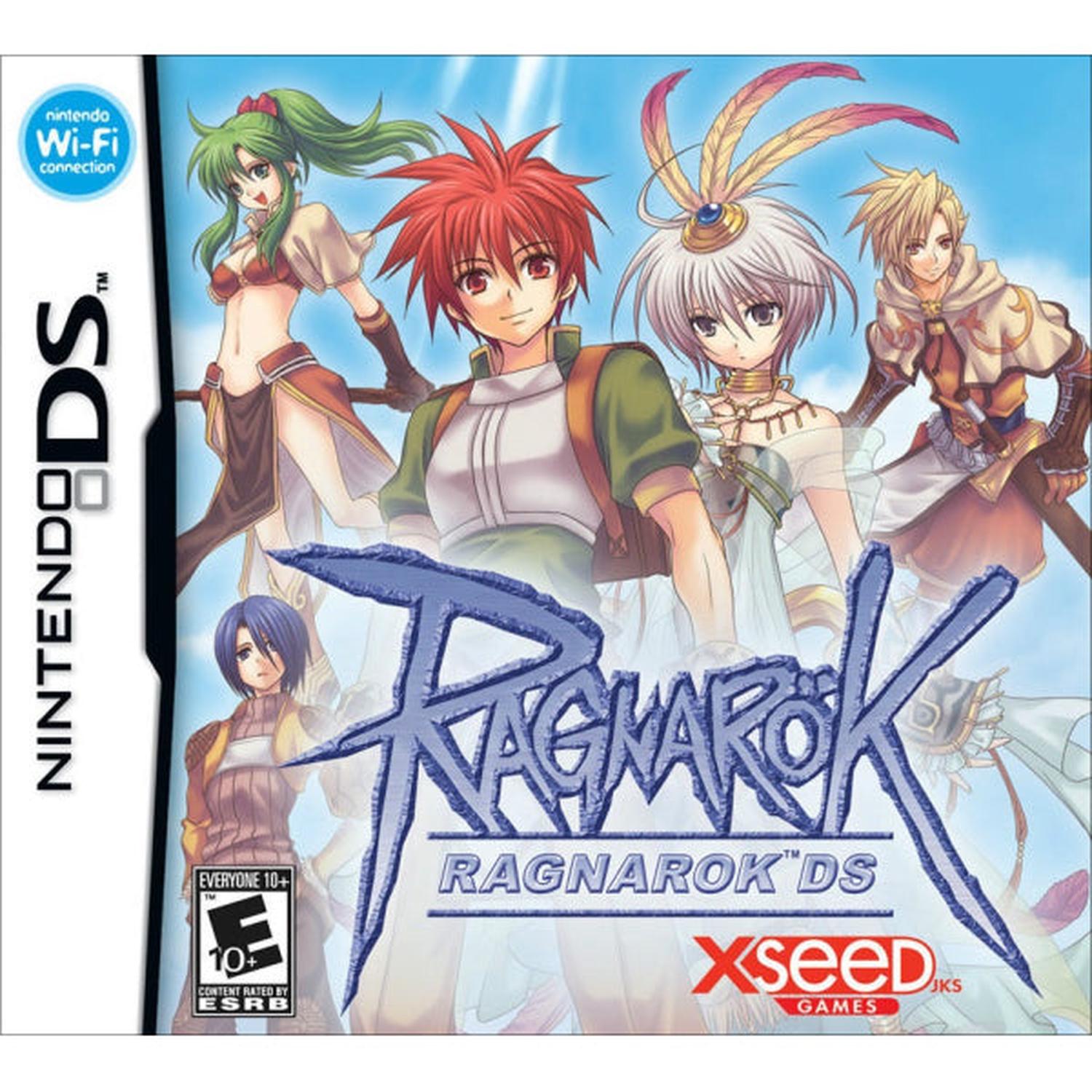 Ragnarok DS [Nintendo DS DSi] Nintendo DS DSi Video Game XSEED Games   