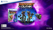 Ratchet & Clank: Rift Apart - Launch Edition [PlayStation 5] PlayStation 5 Video Game Insomniac Games   
