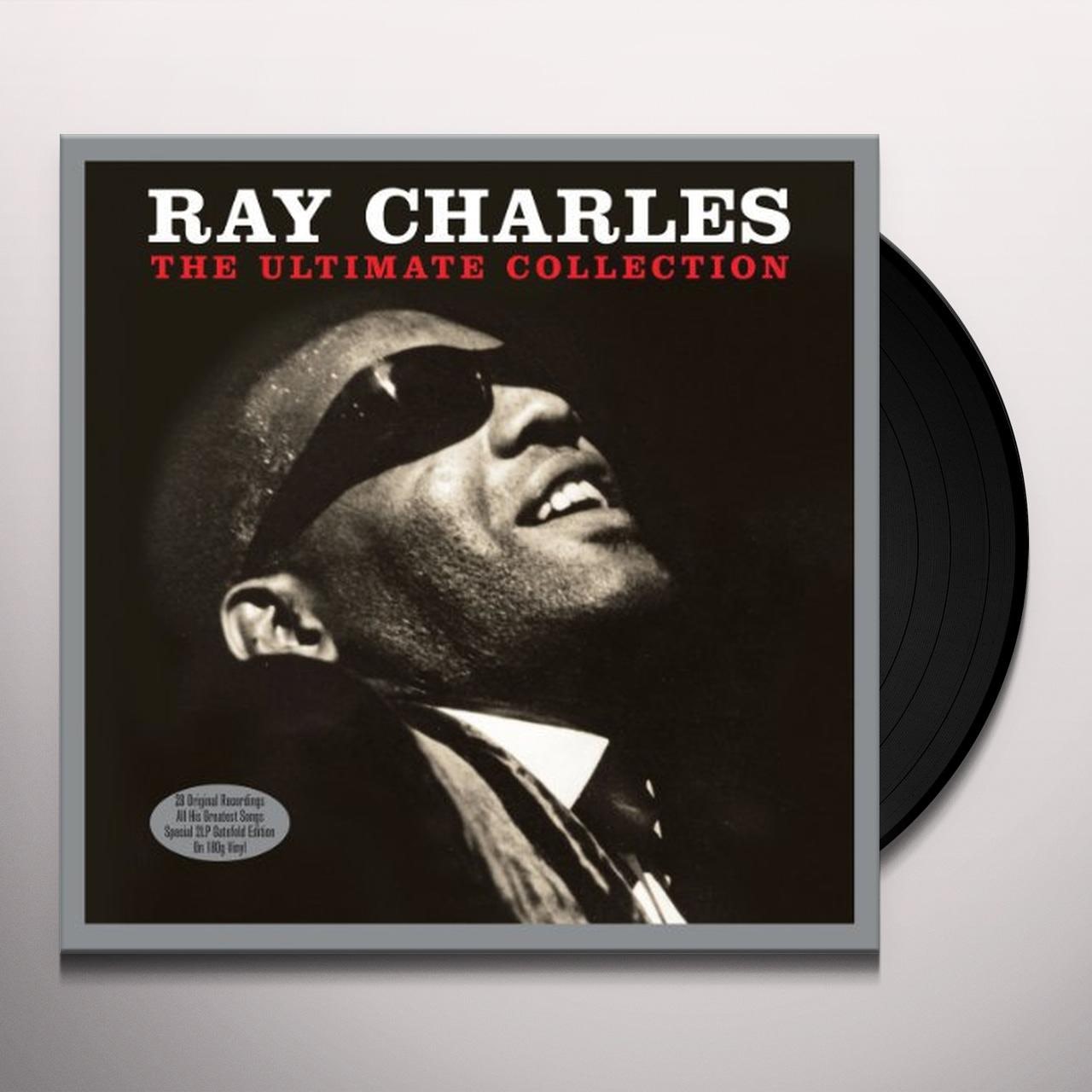 Ray Charles - The Ultimate Collection [Audio Vinyl] Audio CD/Vinyl Not Now Music