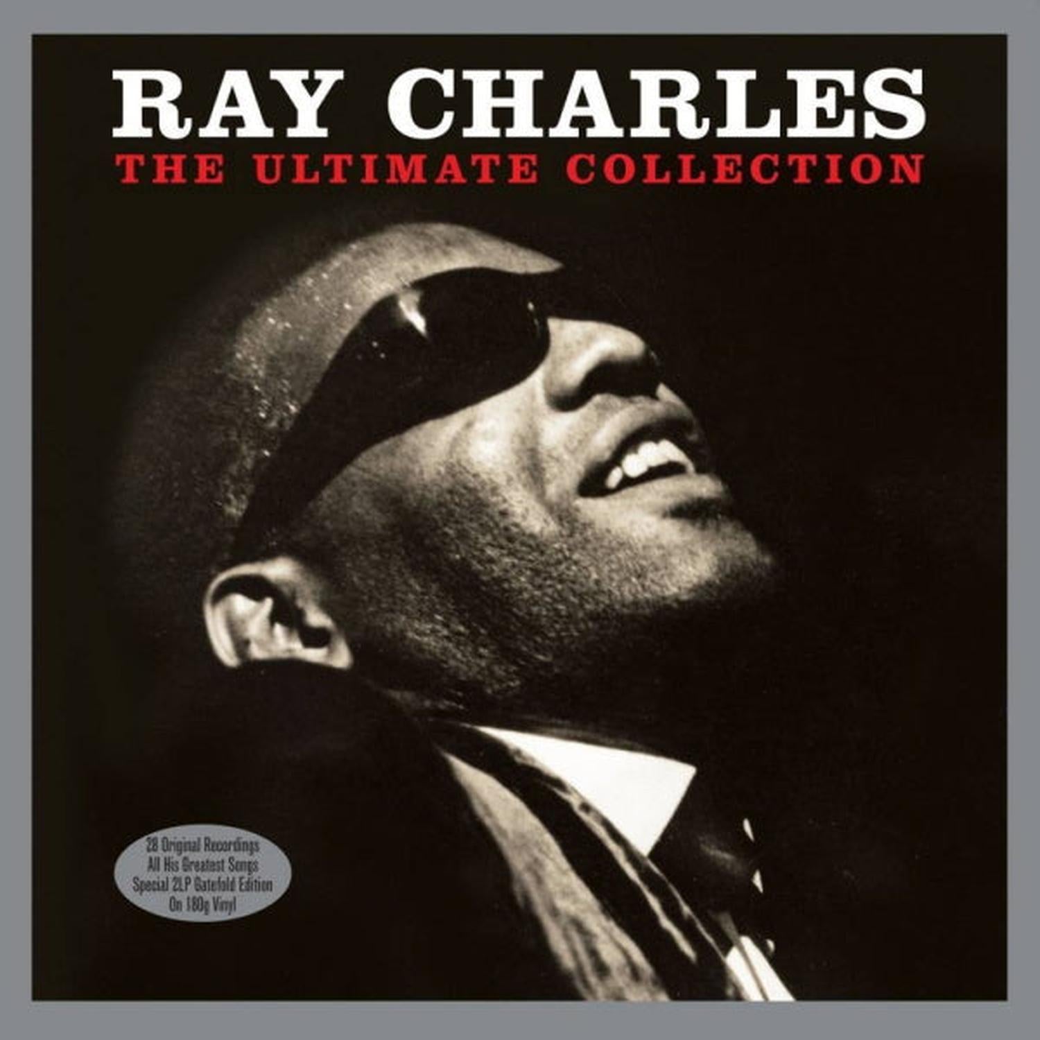 Ray Charles - The Ultimate Collection [Audio Vinyl] Audio CD/Vinyl Not Now Music