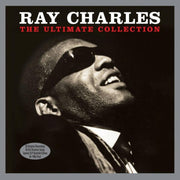 Ray Charles - The Ultimate Collection [Audio Vinyl] Audio CD/Vinyl Not Now Music