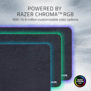 Razer Goliathus Extended Chroma Gaming Mousepad with RGB Lighting - Gears of War 5 Edition [Electronics] Electronics Razer   
