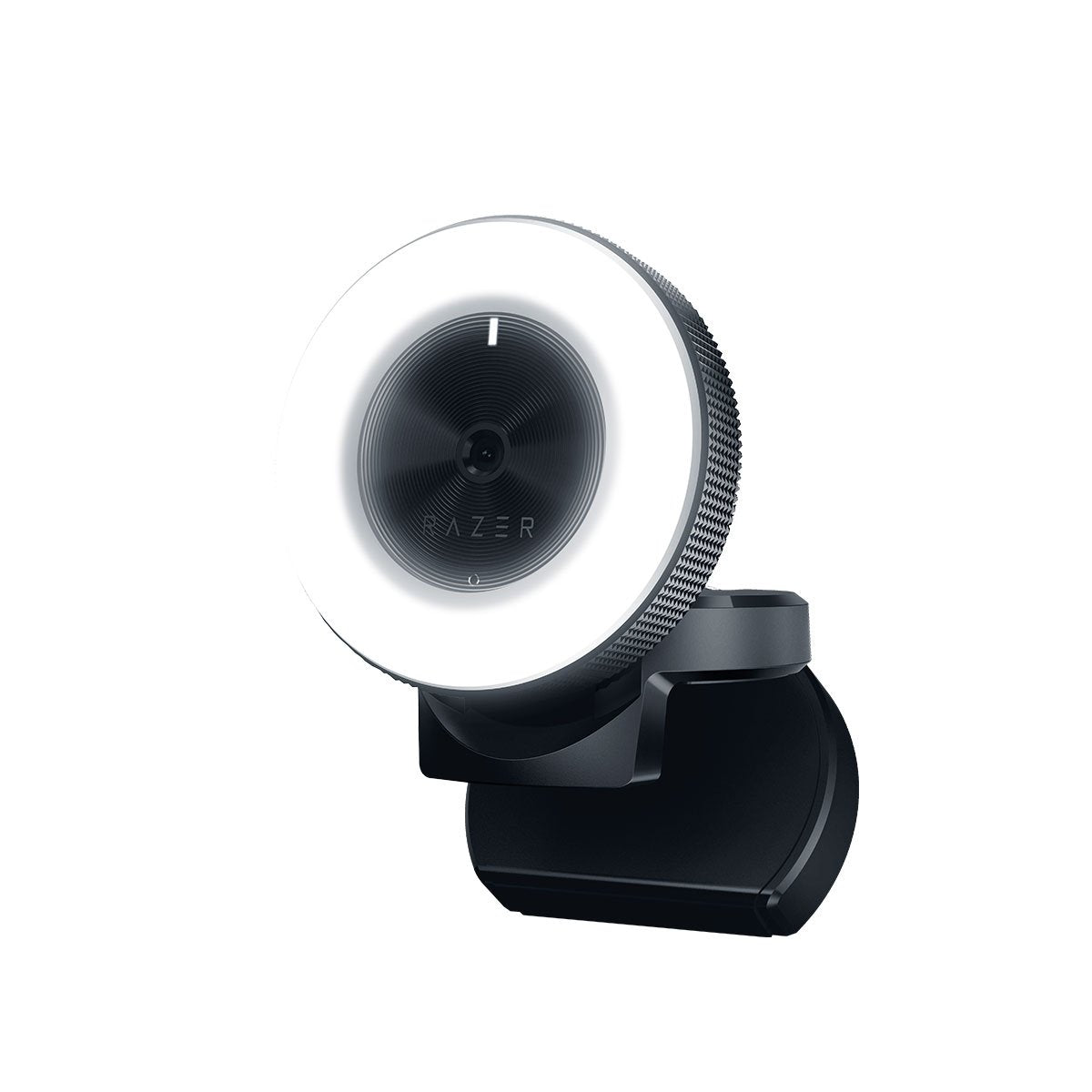 Razer Kiyo Webcam w/ Built-In Ring Light [Electronics] Electronics Razer   