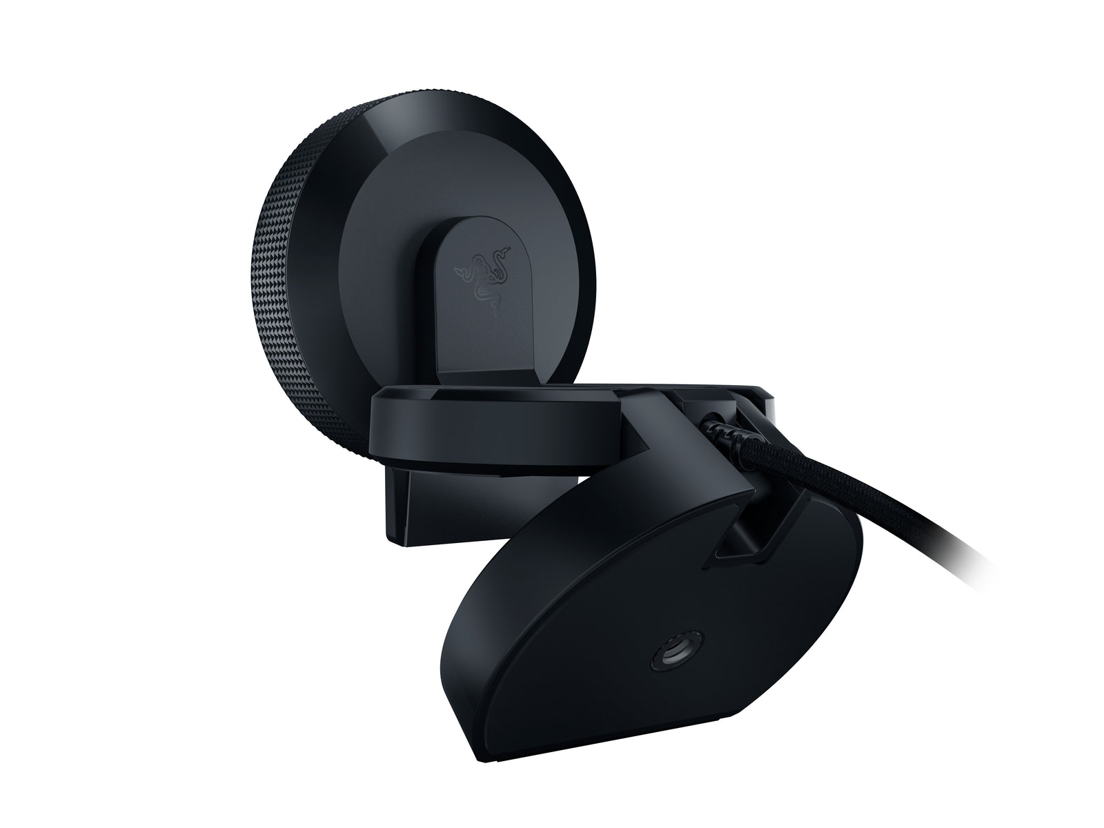 Razer Kiyo Webcam w/ Built-In Ring Light [Electronics] Electronics Razer   