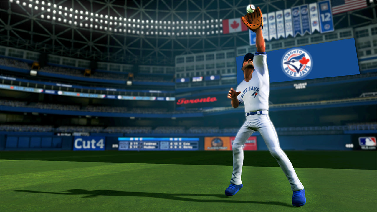 R.B.I. Baseball 17 [Xbox One] Xbox One Video Game Nighthawk Interactive   