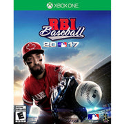 R.B.I. Baseball 17 [Xbox One] Xbox One Video Game Nighthawk Interactive   