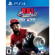 R.B.I. Baseball 17 [PlayStation 4] PlayStation 4 Video Game MLB   