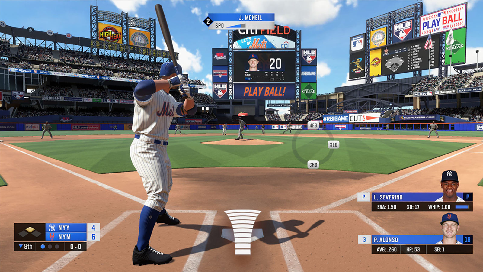 R.B.I. Baseball 20 [Xbox One] Xbox One Video Game MLB AM   