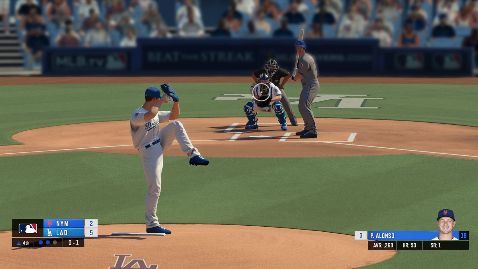 R.B.I. Baseball 20 [Xbox One] Xbox One Video Game MLB AM   