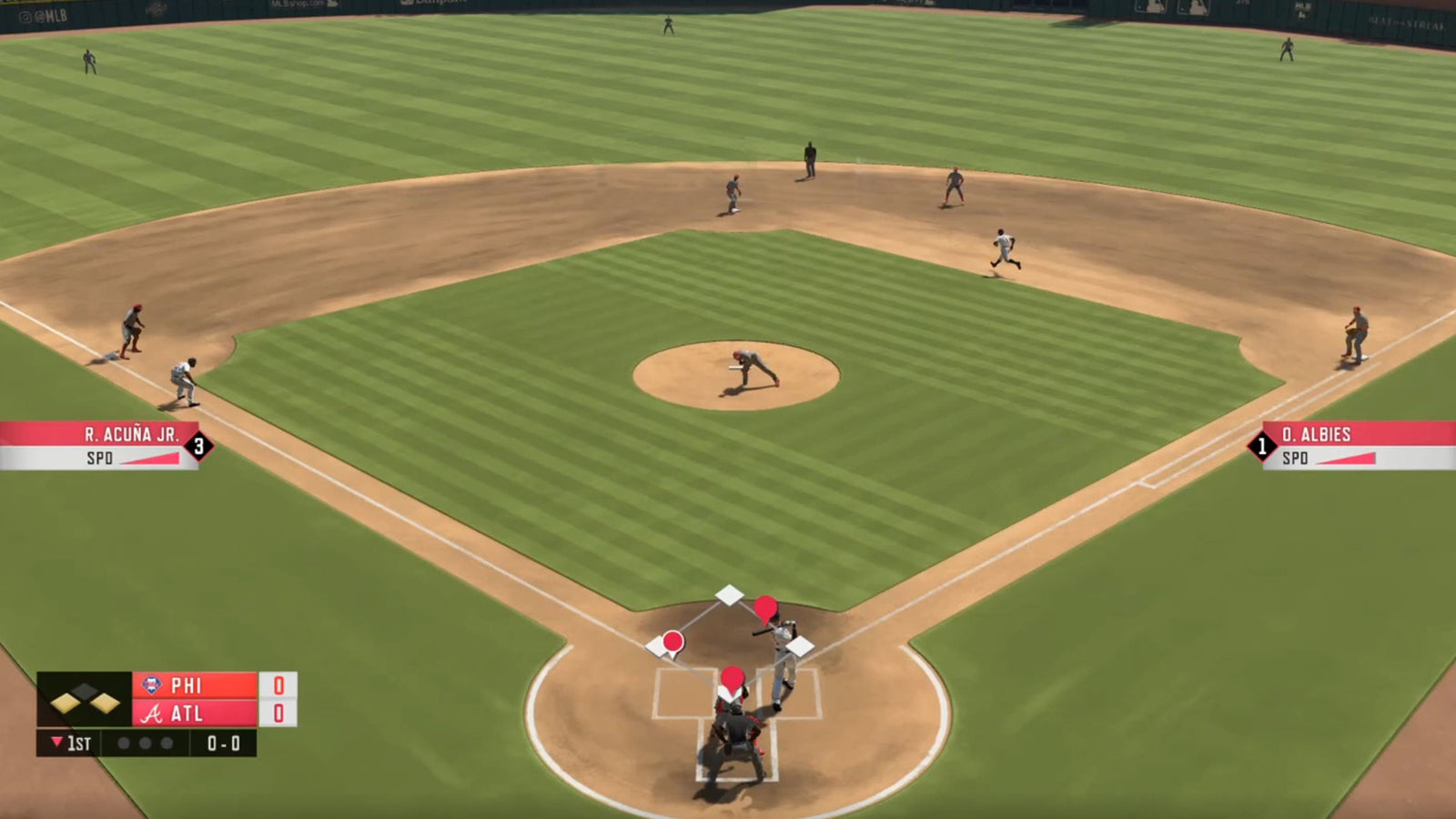 R.B.I. Baseball 20 [Xbox One] Xbox One Video Game MLB AM   