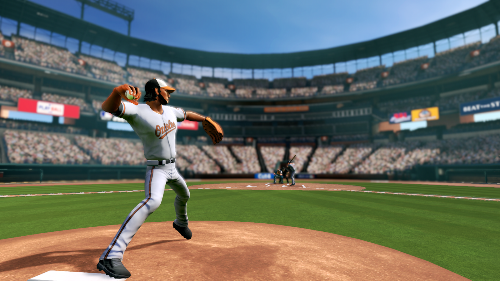 R.B.I. Baseball 20 [Xbox One] Xbox One Video Game MLB AM   