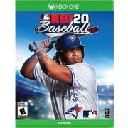 R.B.I. Baseball 20 [Xbox One] Xbox One Video Game MLB AM   