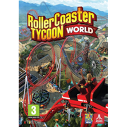 Roller Coaster Tycoon: World [PC] PC Video Game Atari   