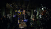 Real Steel [Blu-ray + DVD] DVDs & Blu-Rays Touchstone Home Entertainment   