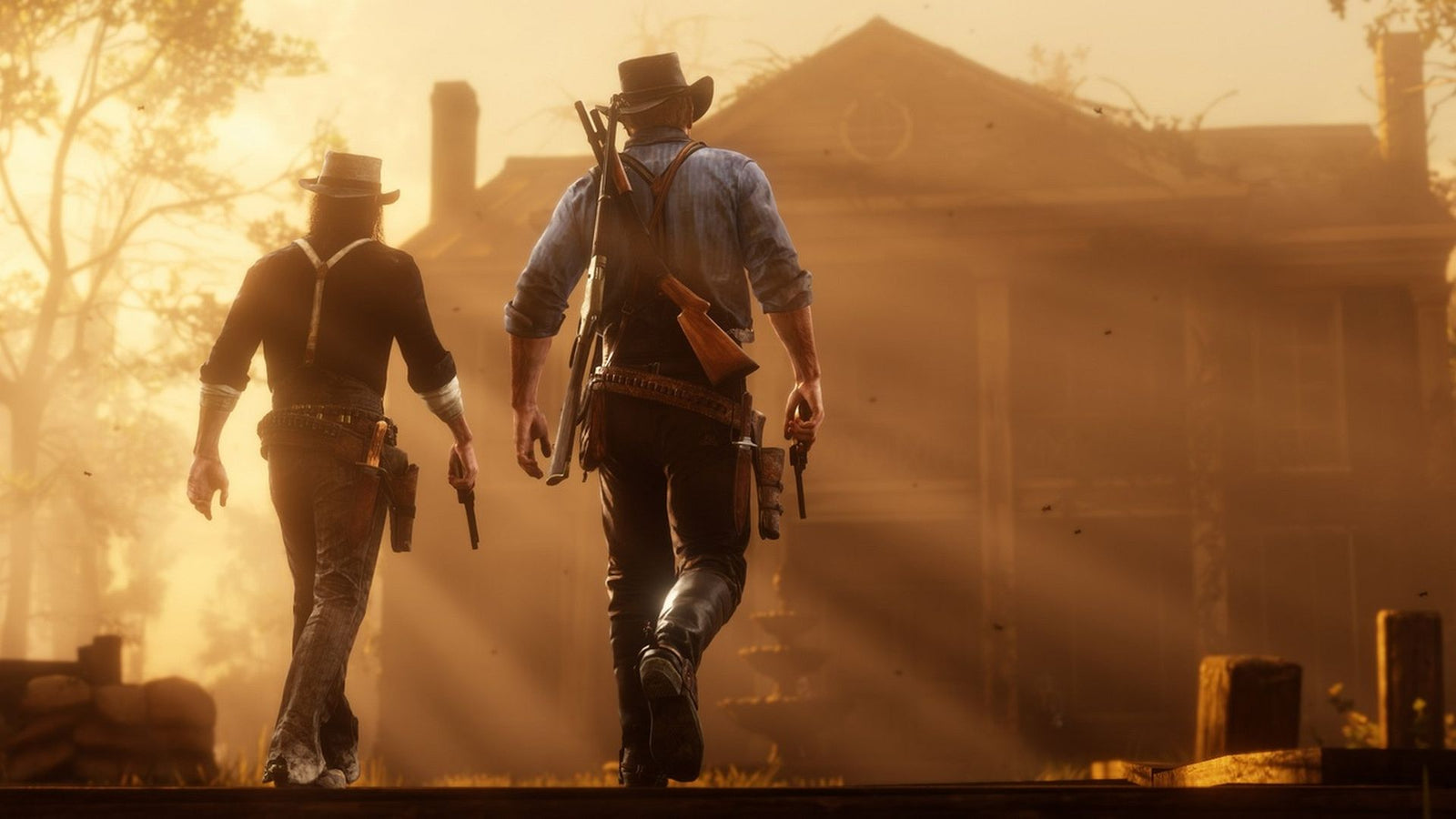 Red Dead Redemption 2 [Xbox One] Xbox One Video Game Rockstar Games   
