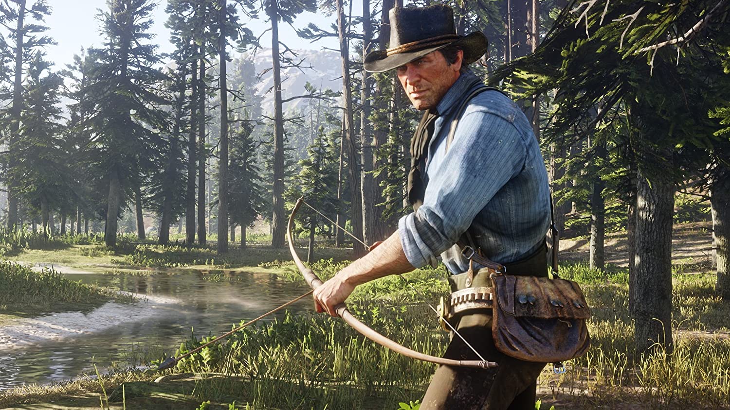 Red Dead Redemption 2 [PlayStation 4] PlayStation 4 Video Game Rockstar Games   