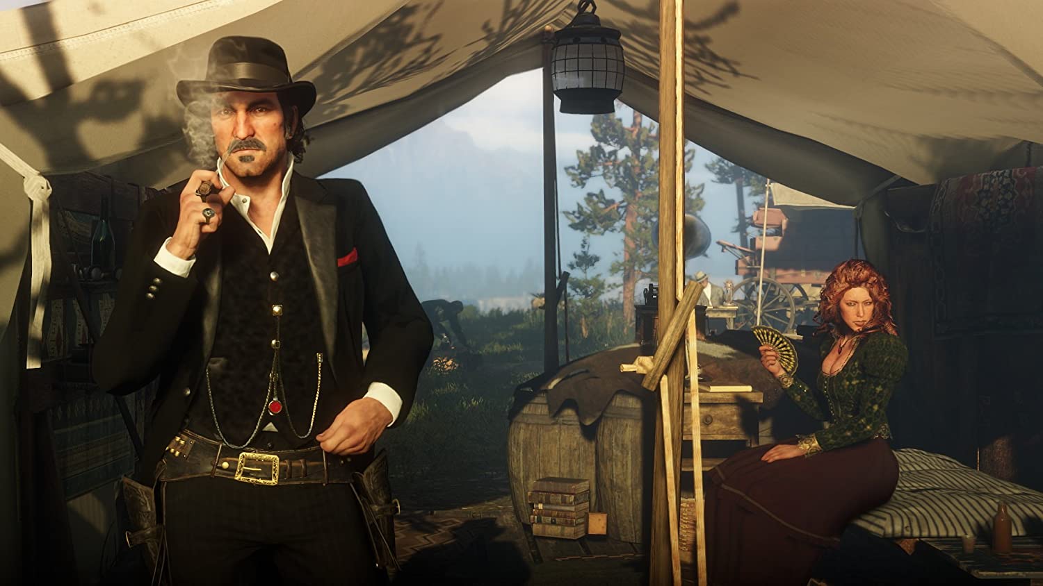 Red Dead Redemption 2 [PlayStation 4] PlayStation 4 Video Game Rockstar Games   