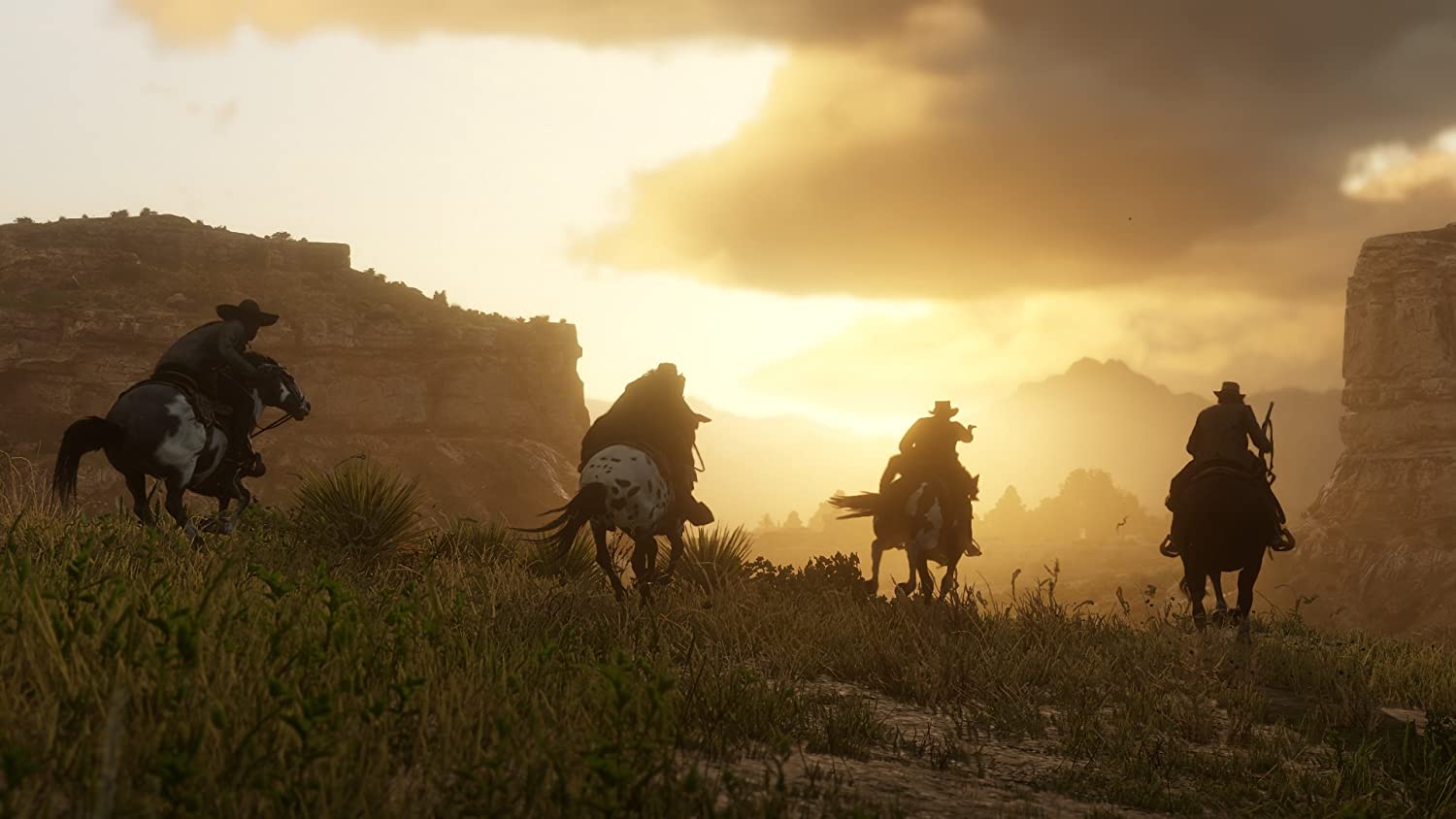 Red Dead Redemption 2 [PlayStation 4] PlayStation 4 Video Game Rockstar Games   