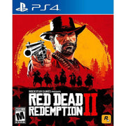 Red Dead Redemption 2 [PlayStation 4] PlayStation 4 Video Game Rockstar Games   