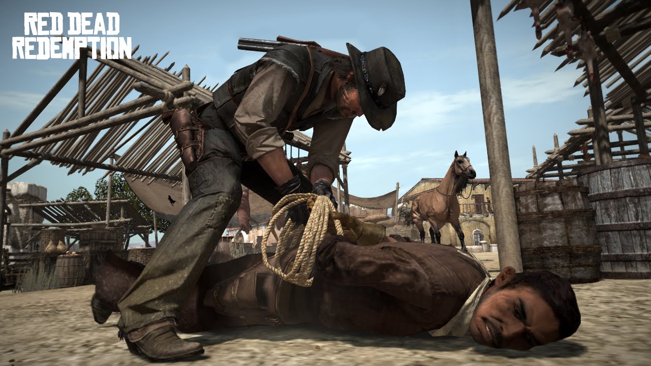 Red Dead Redemption: Game of The Year Edition [Xbox One & Xbox 360] Xbox 360 Video Game Rockstar Games