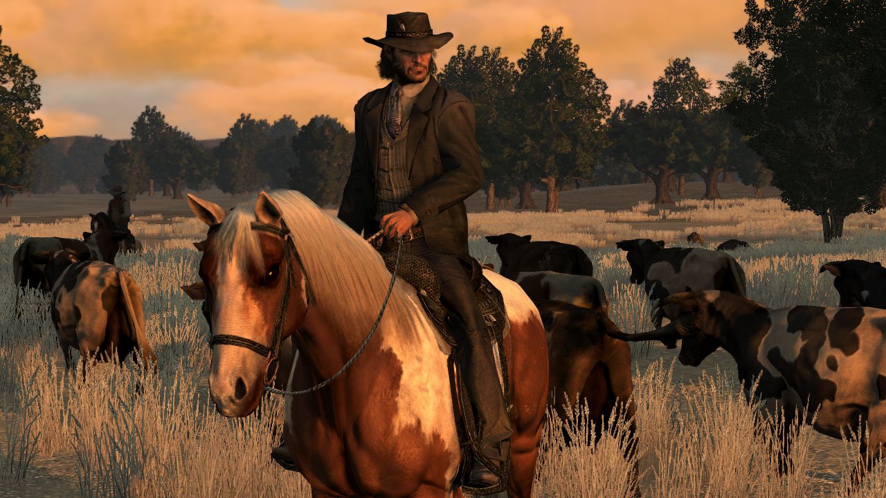 Red Dead Redemption: Game of The Year Edition [Xbox One & Xbox 360] Xbox 360 Video Game Rockstar Games