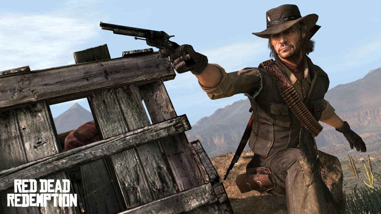 Red Dead Redemption: Game of The Year Edition [Xbox One & Xbox 360] Xbox 360 Video Game Rockstar Games