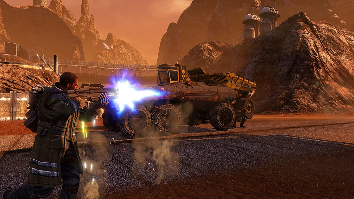 Red Faction: Guerrilla - Re-Mars-tered [Nintendo Switch] Nintendo Switch Video Game THQ Nordic   
