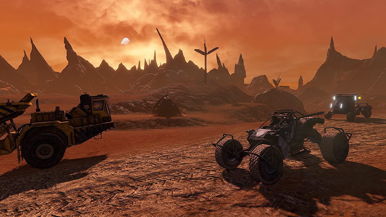 Red Faction: Guerrilla - Re-Mars-tered [Nintendo Switch] Nintendo Switch Video Game THQ Nordic   