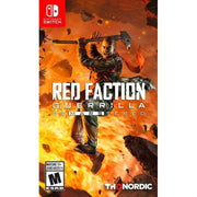Red Faction: Guerrilla - Re-Mars-tered [Nintendo Switch] Nintendo Switch Video Game THQ Nordic   