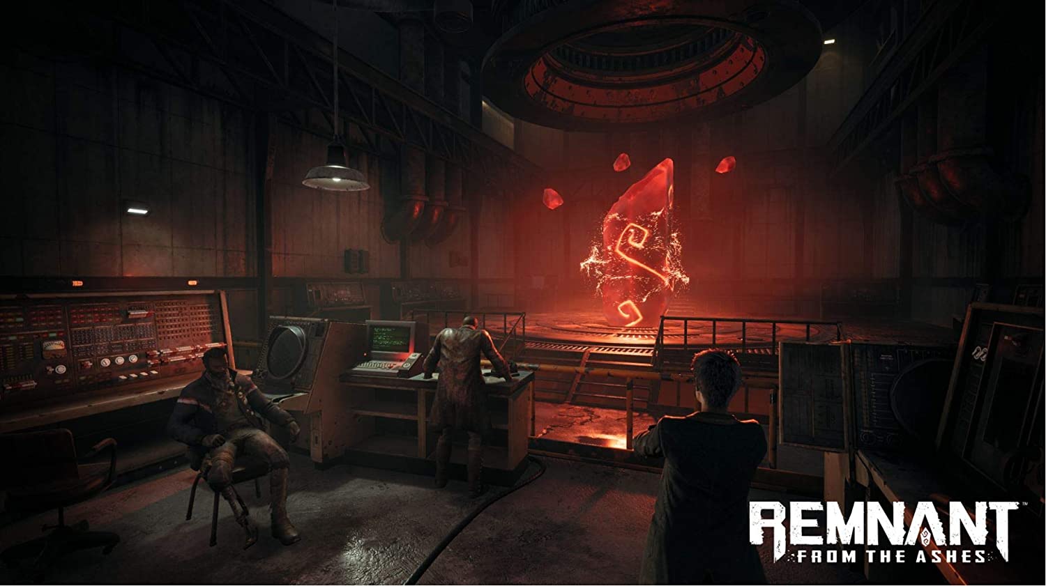 Remnant: From the Ashes [PlayStation 4] PlayStation 4 Video Game THQ Nordic   