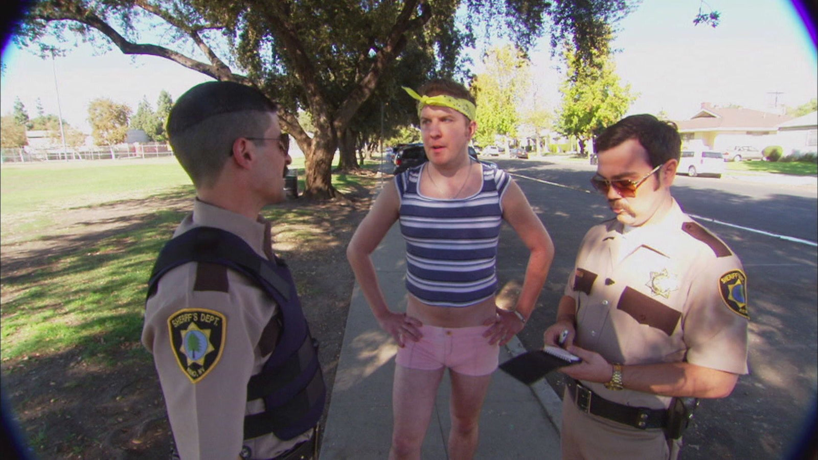 Reno 911!: The Complete Series - Seasons 1-6 [DVD Box Set] DVDs & Blu-Rays Paramount Pictures   