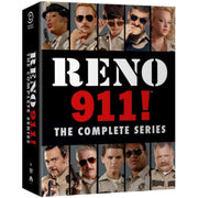 Reno 911!: The Complete Series - Seasons 1-6 [DVD Box Set] DVDs & Blu-Rays Paramount Pictures   