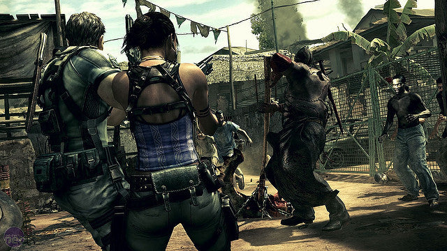Resident Evil 5 HD [Xbox One] Xbox One Video Game Capcom   