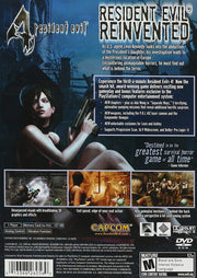 Resident Evil 4 [PlayStation 2] PlayStation 2 Video Game Capcom   