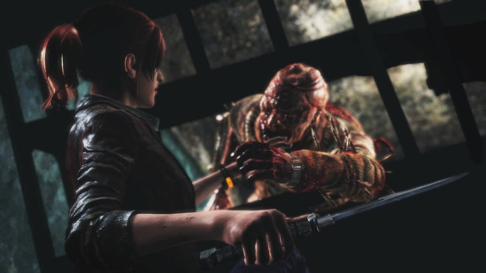 Resident Evil: Revelations 2 [PlayStation 4] PlayStation 4 Video Game Capcom