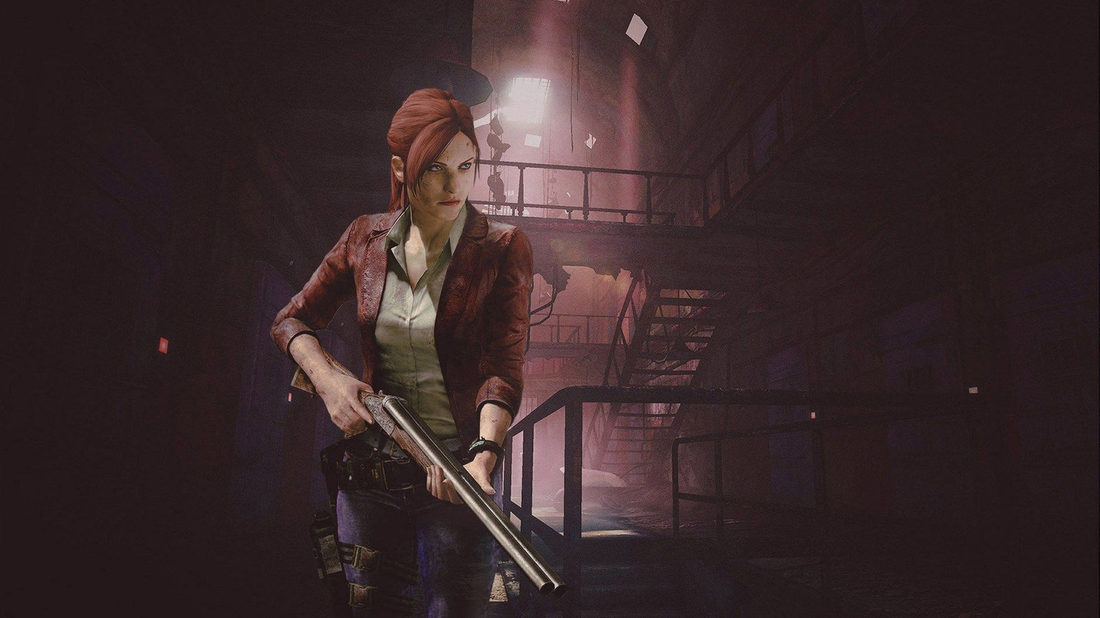 Resident Evil: Revelations 2 [PlayStation 4] PlayStation 4 Video Game Capcom