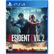 Resident Evil 2 [PlayStation 4] PlayStation 4 Video Game Capcom