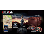 Resident Evil 3 - Collector's Edition [PlayStation 4] PlayStation 4 Video Game Capcom   