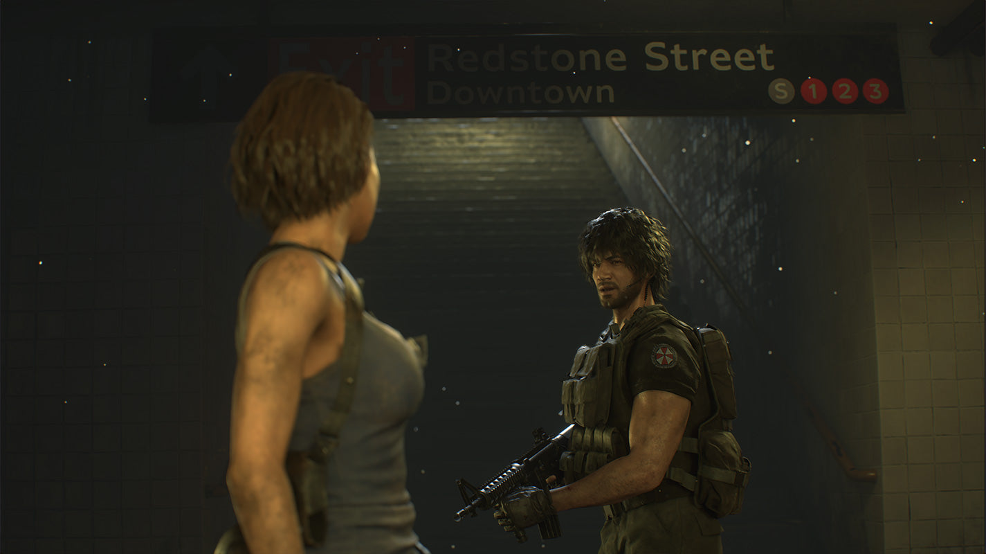 Resident Evil 3 [Xbox One] Xbox One Video Game Microsoft   