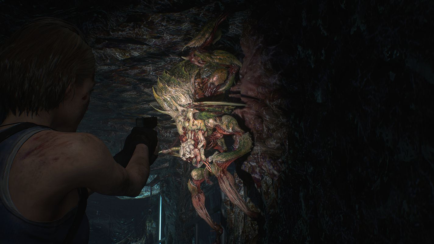 Resident Evil 3 [Xbox One] Xbox One Video Game Microsoft   
