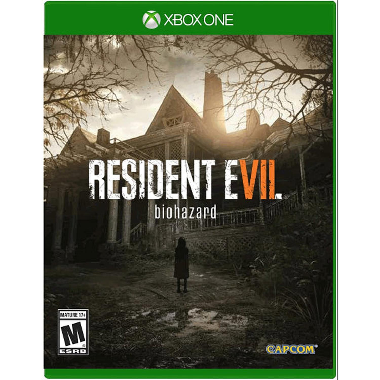 Resident Evil 7: Biohazard [Xbox One] Xbox One Video Game Capcom   