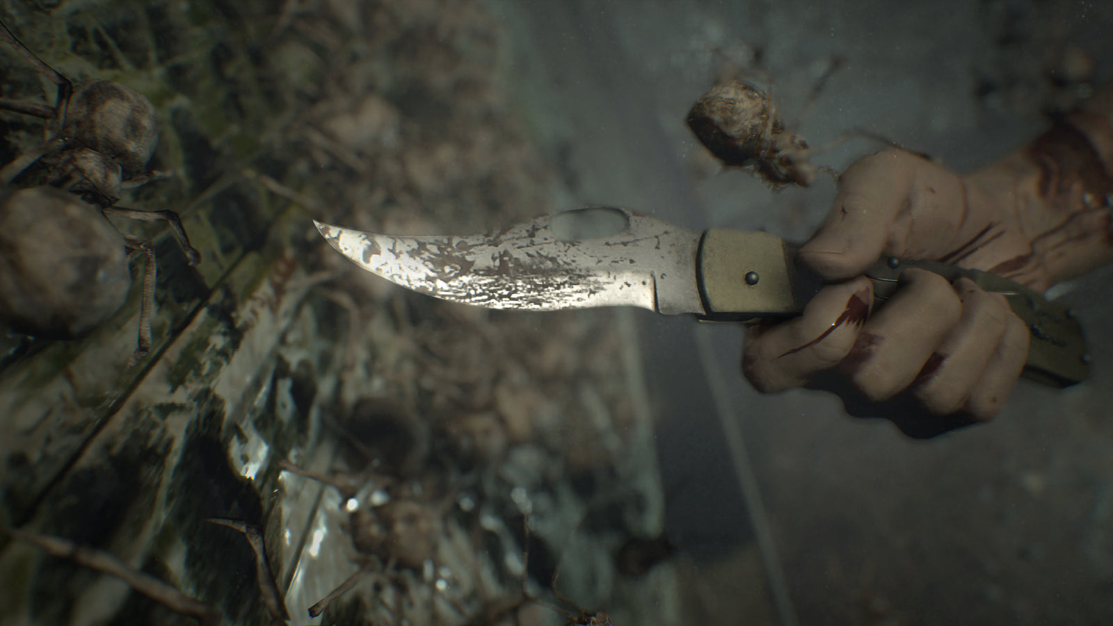 Resident Evil 7: Biohazard - PSVR [PlayStation 4] PlayStation 4 Video Game Capcom   