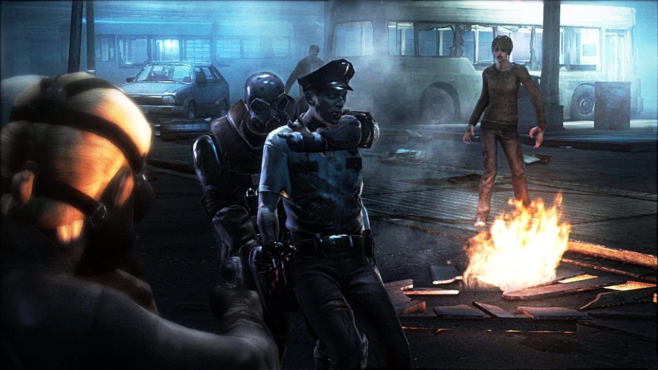Resident Evil: Operation Raccoon City [PlayStation 3] PlayStation 3 Video Game Capcom   