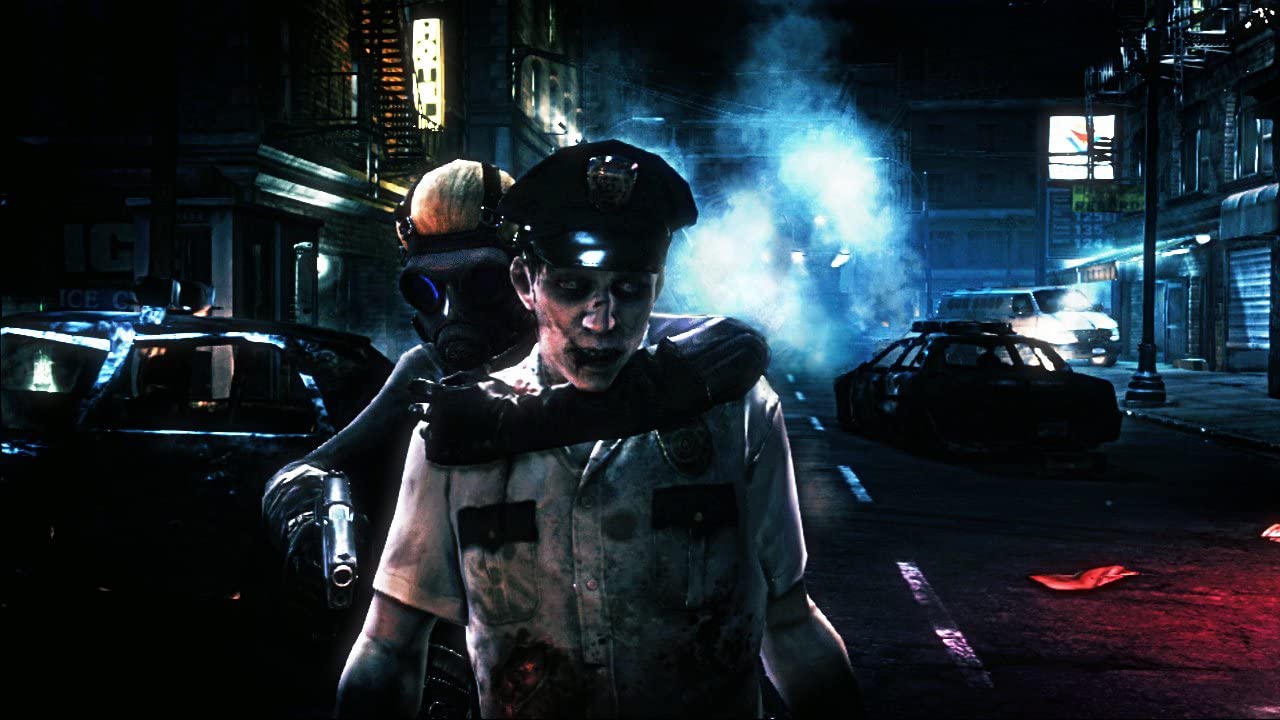 Resident Evil: Operation Raccoon City [PlayStation 3] PlayStation 3 Video Game Capcom   