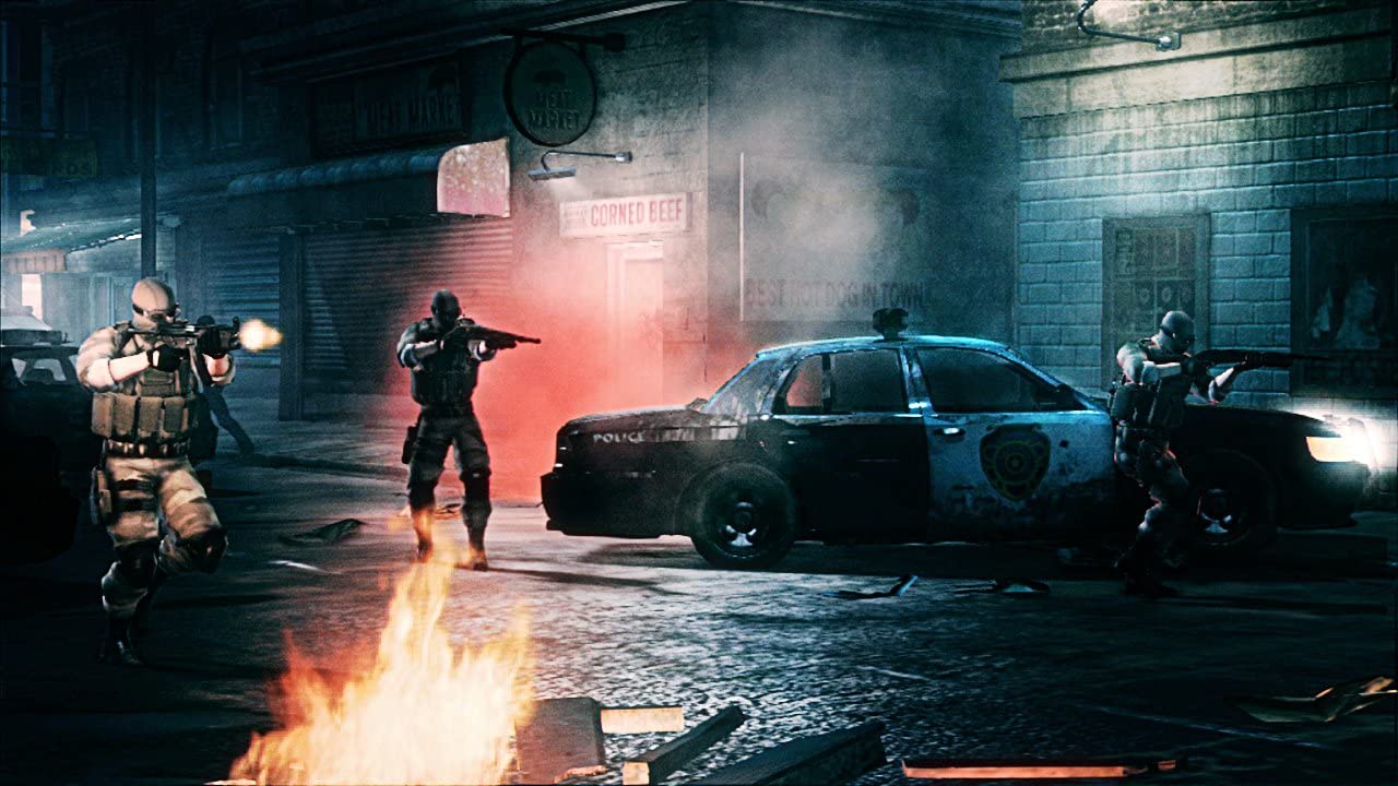 Resident Evil: Operation Raccoon City [PlayStation 3] PlayStation 3 Video Game Capcom   