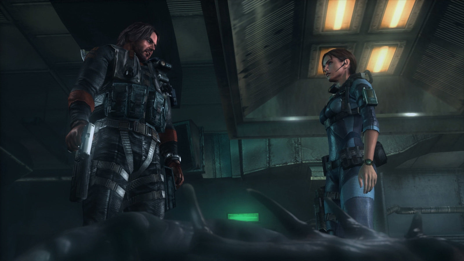 Resident Evil: Revelations [PlayStation 4] PlayStation 4 Video Game Capcom   